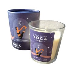 Sójová svíčka Moonshine Yoga – Moonlite Jasmine