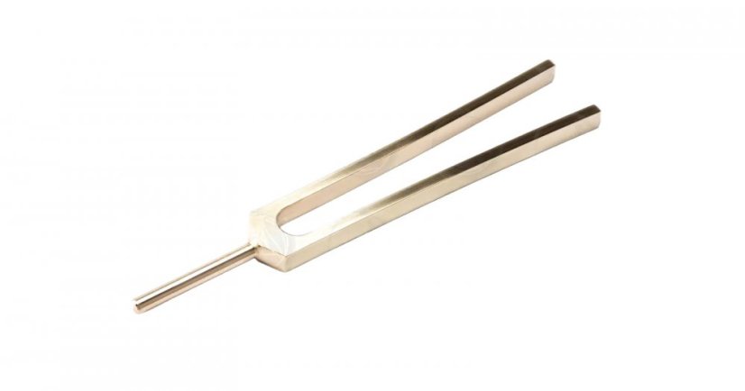 Terapeutická ladička 111 Hz mosaz