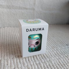 Rituální figurka Daruma Studijní úspěch 4,8 cm