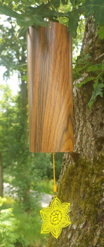 Čakrová zvonkohra Sakrální čakra