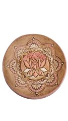 Miska na vykurovanie Lotos