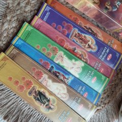 Vonné tyčinky 7 archandělů HEM