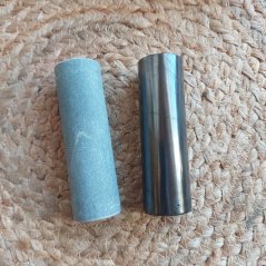 Tulikivi a šungit válečky