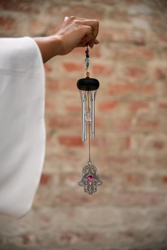 Čakrová zvonkohra Hamsa Sonic Energy