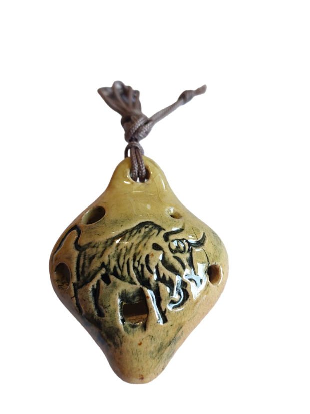 Okarína Zvěrokruh Býk