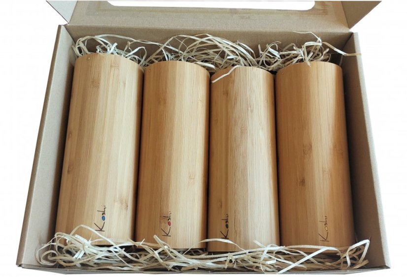 Darčeková krabička natural