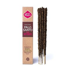 Vonné tyčinky Palo Santo Myrha Sagrada Madre