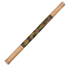 Deštná bambusová hůl 100 cm