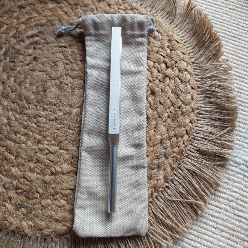 Terapeutická ladička 531 Hz Genesis hliník CZ