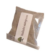 Písek na vykuřování