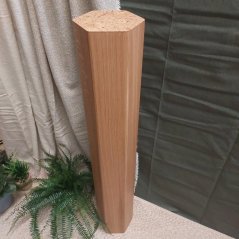 Harmonizující deštný sloup 90 cm dub 30 minut