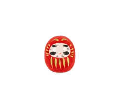 Rituální figurka Daruma Hodně štěstí 4,8 cm