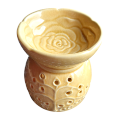 Aromalampa Strom života Žltá