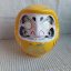 Rituální figurka Daruma Prosperita 12 cm