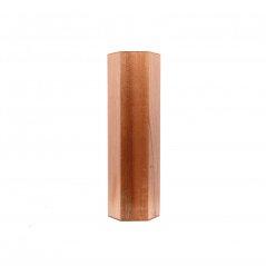 Harmonizing rain pillar 50 cm okoume