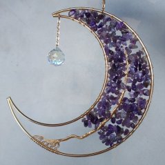 Lapač slnka Suncatcher Noc