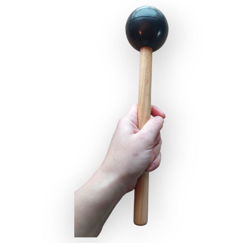 Large therapeutic tuning fork activator XL