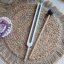 Therapeutic tuning fork Stomach 110 Hz aluminum CZ