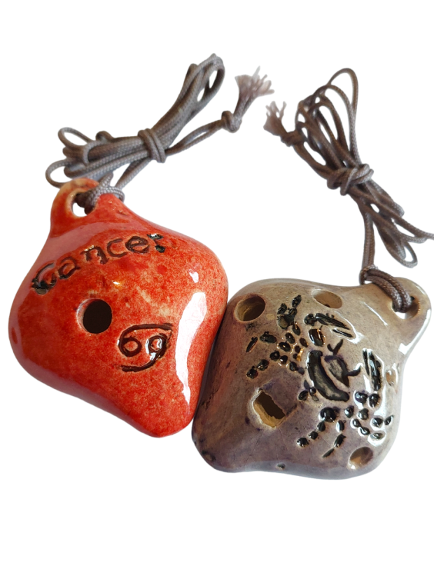 Okarina Zverokruh Rak