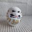 Rituální figurka Daruma Nový začátek 4,8 cm