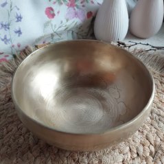 Tibetská mísa Květ života 396 g