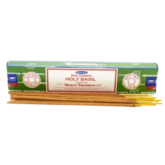 Vonné tyčinky Satya Svatá bazalka