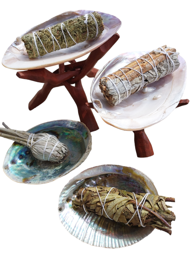 Vykurovací zväzok Biela šalvia