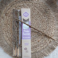 Vonné tyčinky Palo Santo Levanduľa Sagrada Madre