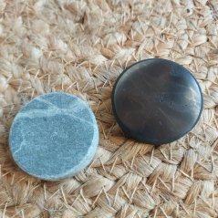 Tulikivi a šungit kruh