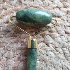 Masážní váleček nefrit