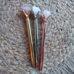 Propiska s minerálem - Růženín