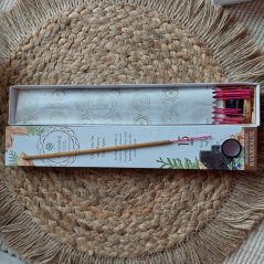 Vonné tyčinky Čistění Turmalín Green Tree