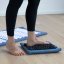 Akupresurní podložka Vital foot měkká modrá
