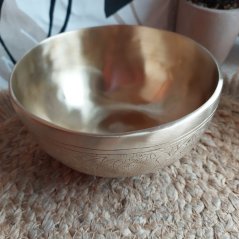 Tibetská mísa Květ Indie 566 g