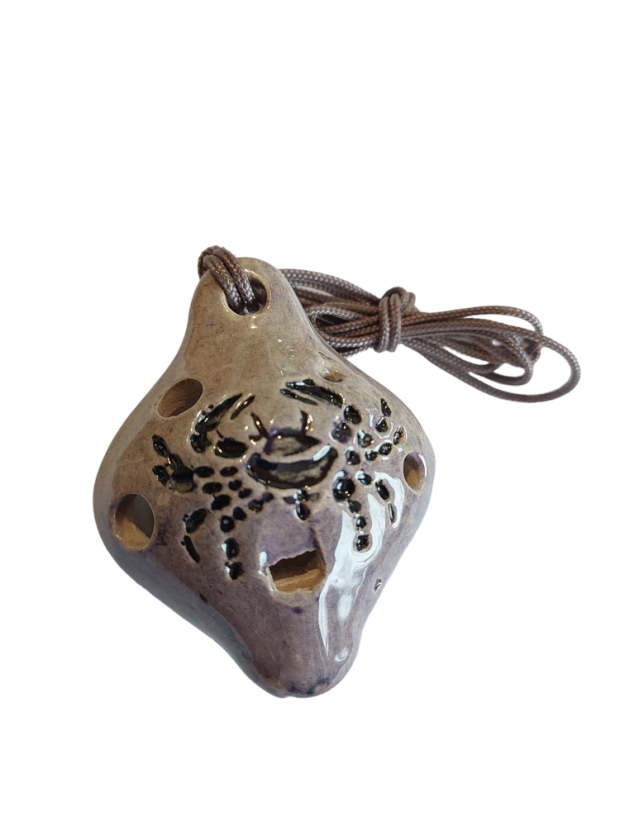 Okarina Zverokruh Rak