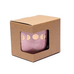 Hrnček Mesačné fázy s viečkom