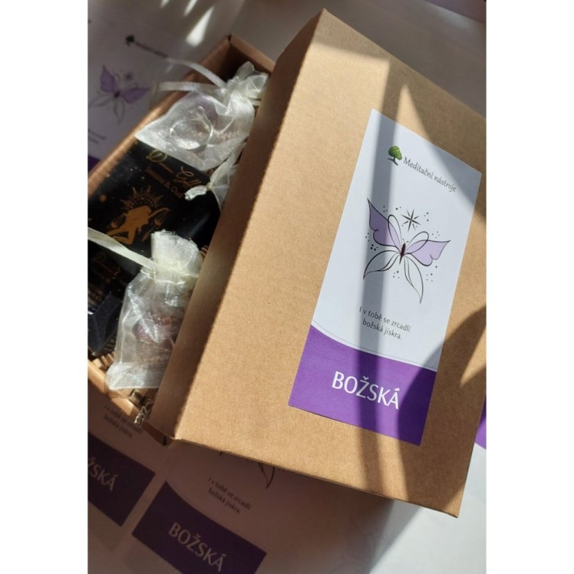Darčeková sada Božská