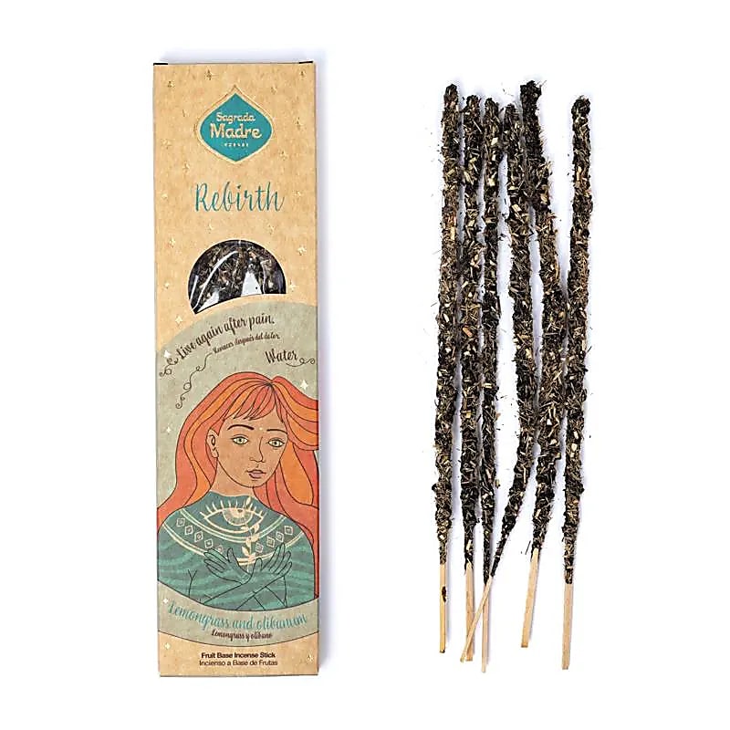 Vonné tyčinky 5 Elementů Voda Sagrada Madre