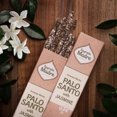 Vonné tyčinky Palo Santo Jasmín Sagrada Madre
