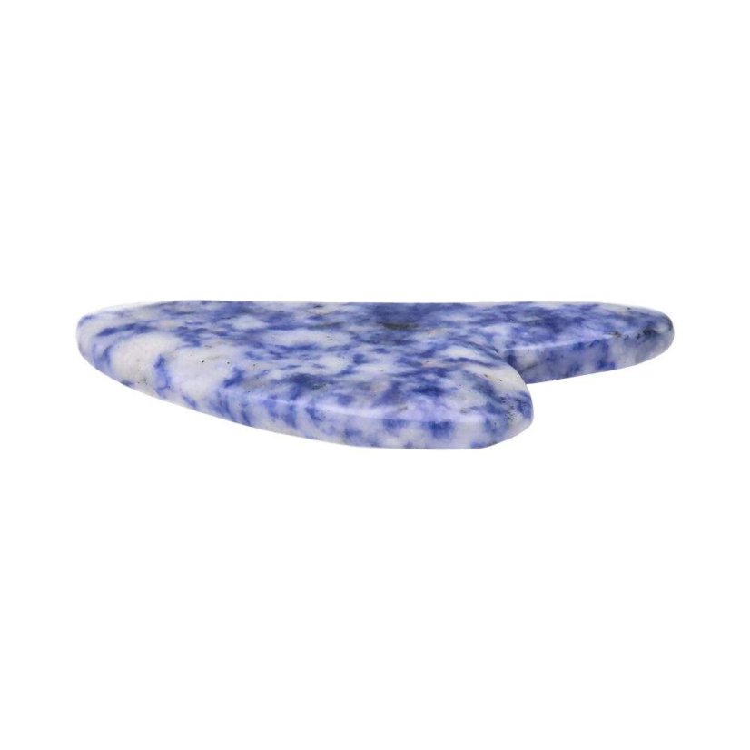 Masážní kámen Gua sha sodalit