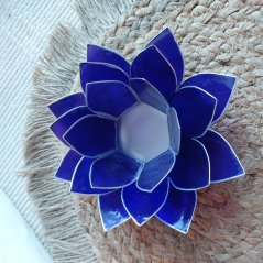 Svícen Lotos 6. čakra Třetí oko