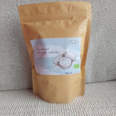 BIO Kokosové sušené mléko 300 g