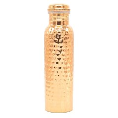 Měděná láhev Tepaná 900 ml