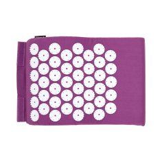 Akupresúrny vankúš Vital vínový