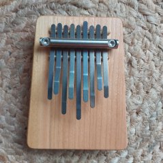 Kalimba Hokema B9 Vzduch 432 Hz