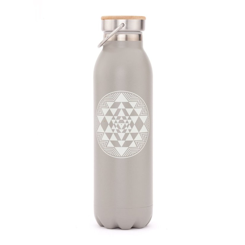 Nerezová izolovaná láhev Yantra 600 ml