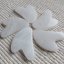 Masážní kámen Gua sha křišťál malá