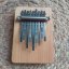 Kalimba Hokema B9 A moll 432 Hz