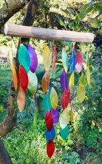 Zvonkohra Jeseň z naplaveného dreva