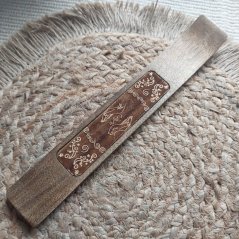 Stojanček na vonné tyčinky Liečivé ruky